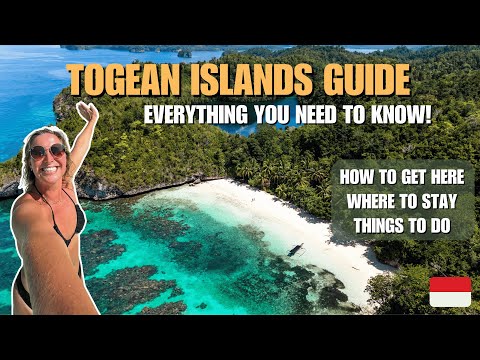 The Ultimate guide to the Togean Islands in Central Sulawesi