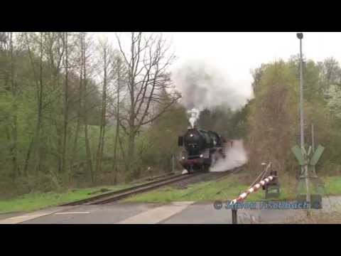 Dampf trifft Kies VII - Donnerstag, 10.04.2014