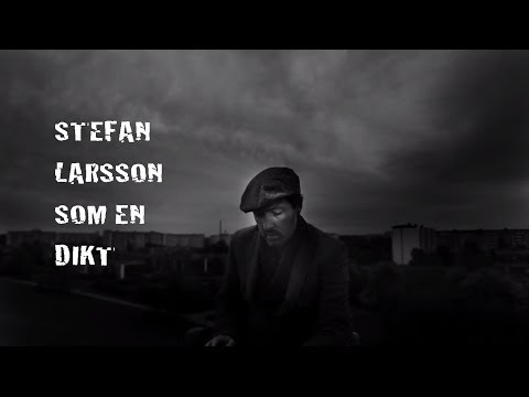 Stefan Larsson - Som en dikt