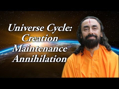 What Vedas say about time will change your view of the Universe - Swami Mukundananda