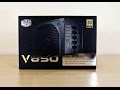 Блок питания Cooler Master V850 850W - відео