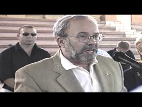 Nano me socialistët në Vlorë - (29 Qershor 1999)