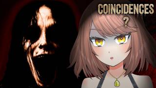 【ホラー】家賃高騰の為引っ越した先が何かおかしいホラーゲーム「Coincidences?」【Akino】