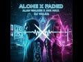 Alone X Faded Dj Valka Alan Walker X Ava Max