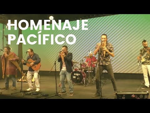 Homenaje Pacífico - Juglares 2020