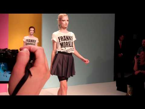 Milan Fashion Week Spring Summer 2012 Frankie Morello