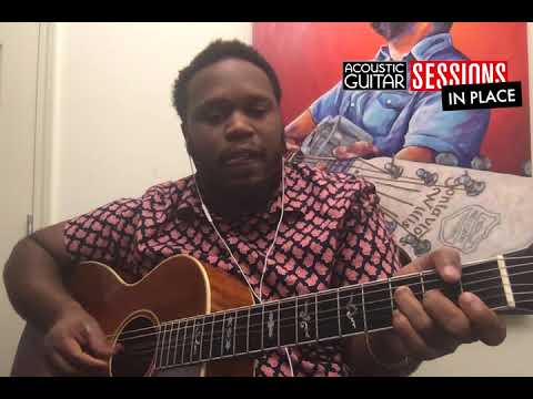 Jontavious Willis | Acoustic Guitar Sessions in Place