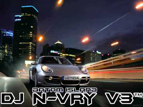 DJ N VRY V3™ NONSTOP TEXAS ALL OF ME TILL DROP 2015