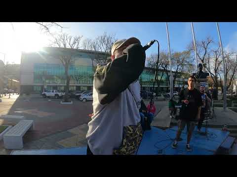 ERREKA  vs  JARD vs SALTO DE LA JUVE / Puerto De Rimas X Infinity / filtros