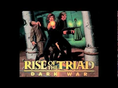 Rise of the triad music - Fastway remake