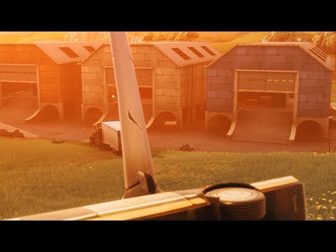 Where'S The Westernmost Point In Fortnite