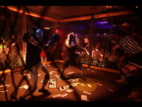 UFB 2 - Aug 8, 2025 - San Francisco