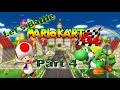 Let S Battle Mario Kart 64 Part 4 German Schreie Im Urwald