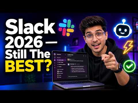 Slack Review 2026