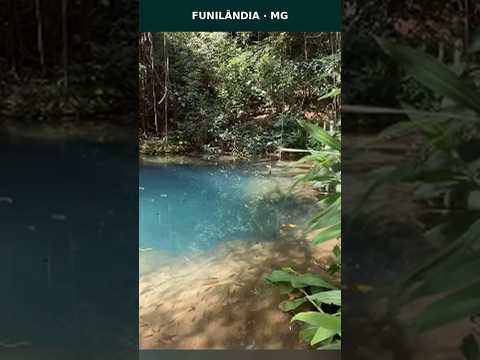 Funilândia MG: natureza e paisagens da cidade | Brasil de A a Z #Shorts