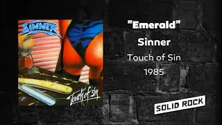 Sinner - Emerald