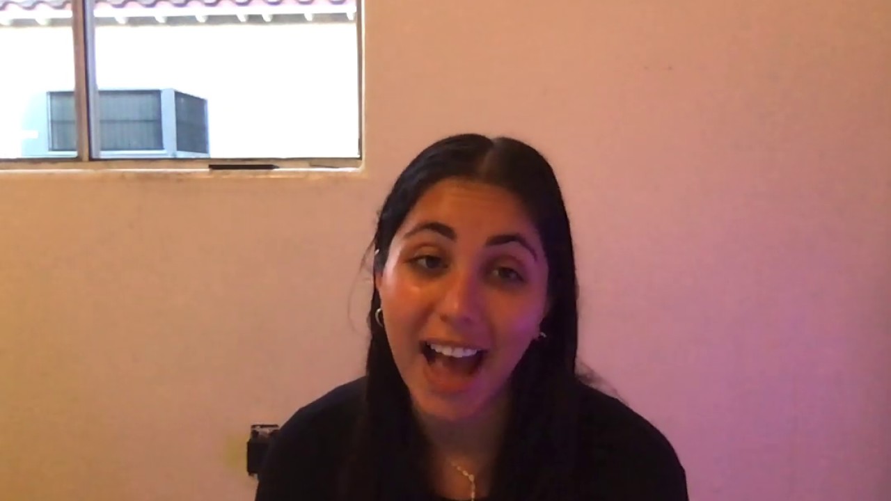 Pledge LA VC Internship Video Response