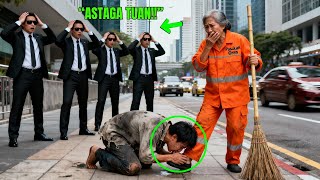 Download lagu 20 Tahun Terpisah , Miliarder Ini Menyamar Jadi Pemulung Mencari Ibu. Hal Tak Terduga Ia Lakukkan mp3