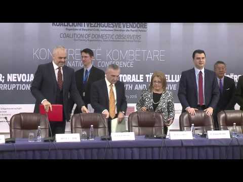 Paloka: Reforma, pas zgjedhjeve të reja - Top Channel Albania - News - Lajme