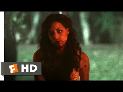 Life After Beth (7/10) Movie CLIP - She's Going to Eat Me! (2014) HD