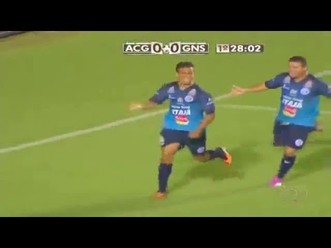 Prêmio Puskas Gol do Goianésia Wendell Lira