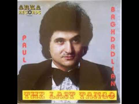 Paul Baghdadlian El Chem Timana