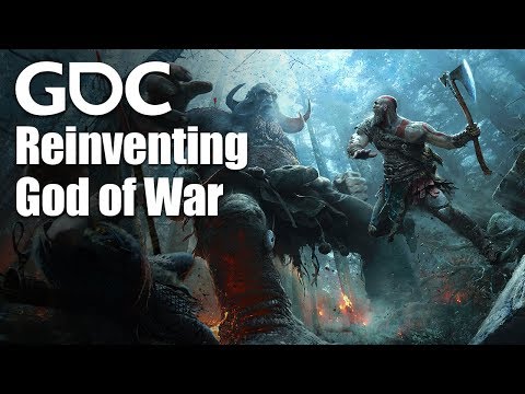 Reinventing God of War