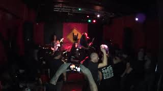 ABADDON INCARNATE - [FULL SET] Live @ Fredz, Cork (14/12/2018)