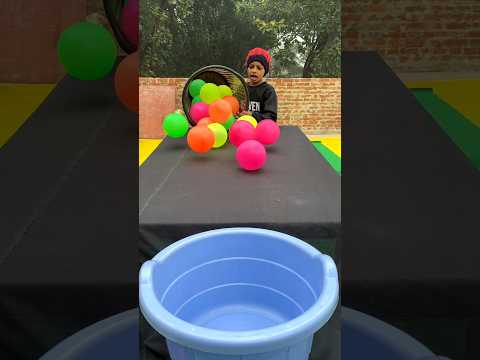 best boll roll family challenges ✅ #short #game