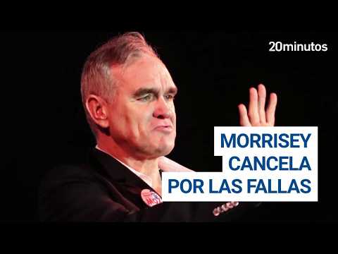 Morrissey en Chile 2015 Movistar Arena 1080p Full