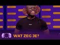 WAT ZEG JE?! | De Gordon tegen Dino Show