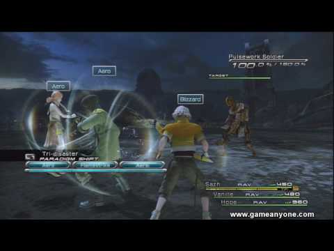 Final Fantasy XIII Walkthrough part 28 HD