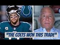 BREAKING: Carson Wentz traded to the Colts [JALEN HURTS EAGLES TOP QB] | CBS Sports HQ