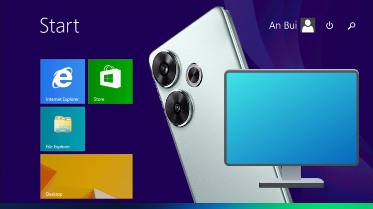 Emulate Windows 8.1 on Android phones with Limbo PC Emulator by Zeli
