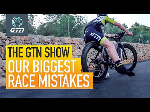 Our Biggest Triathlon Mistakes! | The GTN Show Ep. 142