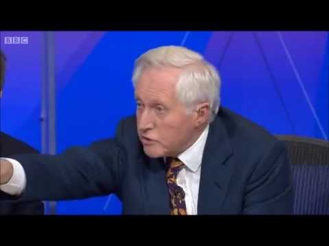 George Galloway Ambushed By Zionists On Question Time - 06/02/2015