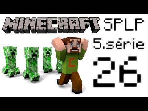 [Cepmanův Minecraft SP LP] S05E26 aneb Treefarma a překvapení