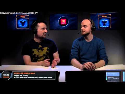 FragBite MASTERS 4 - Happy vs Bunny