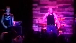 THE BUSINESS - "Out In The Cold" @ The Observatory  Santa Ana, Ca  5-30-13