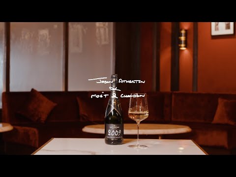 Moët & Chandon x Jason Atherton (2009) | GPFM