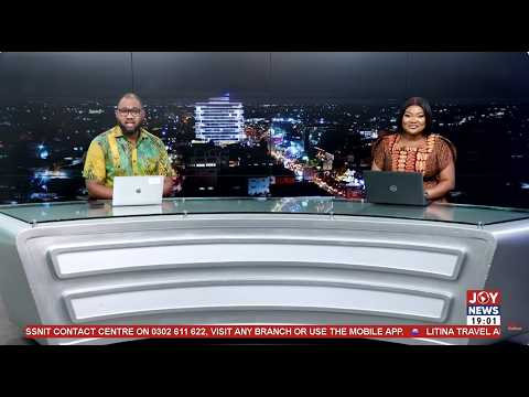 Ghana’s Total Food Reserves reach 100 thousand bags of cereal | Business Live with Pious Kojo Backah