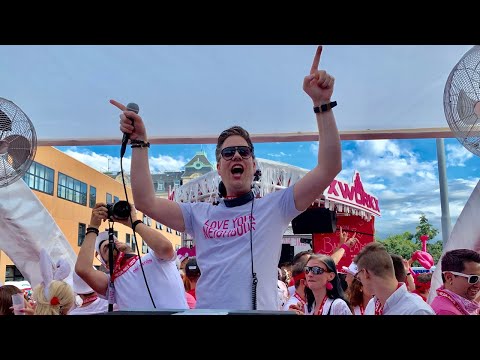 Street Parade 2019 Mr.Da-Nos Aftermovie