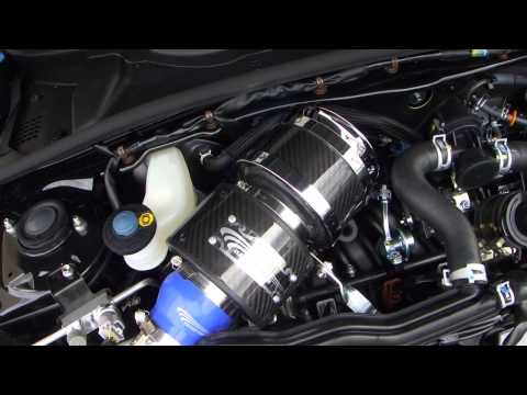 Thumbnail for DAIHATSU COPEN / TOYOTA COPEN GR Sports CARBON CHAMBER AIR INTAKE by Toyota Copen