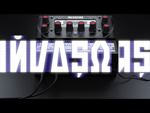 Free Download Invasors KONTAKT-SYNTHiC4TE