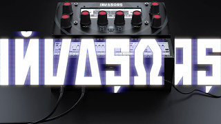 Video thumbnail for Invasors Kontakt Synth Walkthrough by Loot Audio
