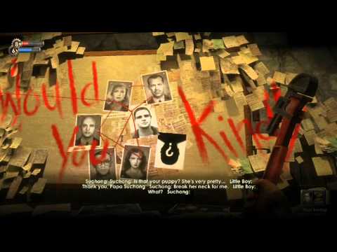 Would you Kindly? - Bioshock Room /Jack`s photos