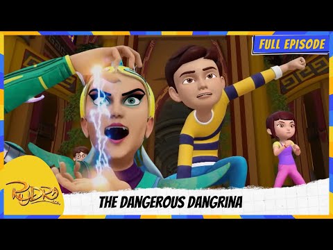 Rudra | रुद्र | Season 3 | Full Episode | The Dangerous Dangrina