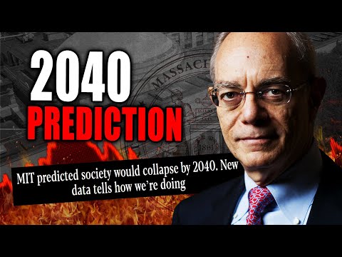 Society Will Collapse by 2040 | MIT Study