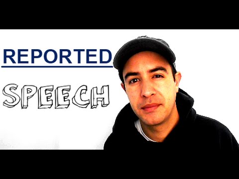 Reported Speech: Como Usar, Explicação e Exercícios