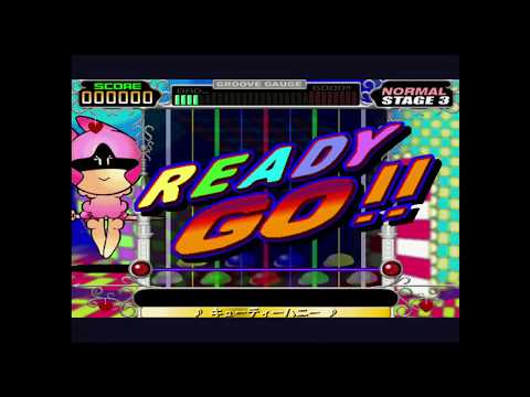 ポップンミュージック アニメーションメロディ